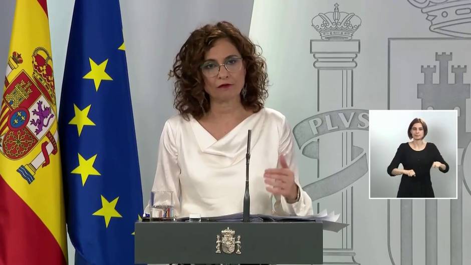 El Gobierno pide un plan europeo a "mayor ritmo"