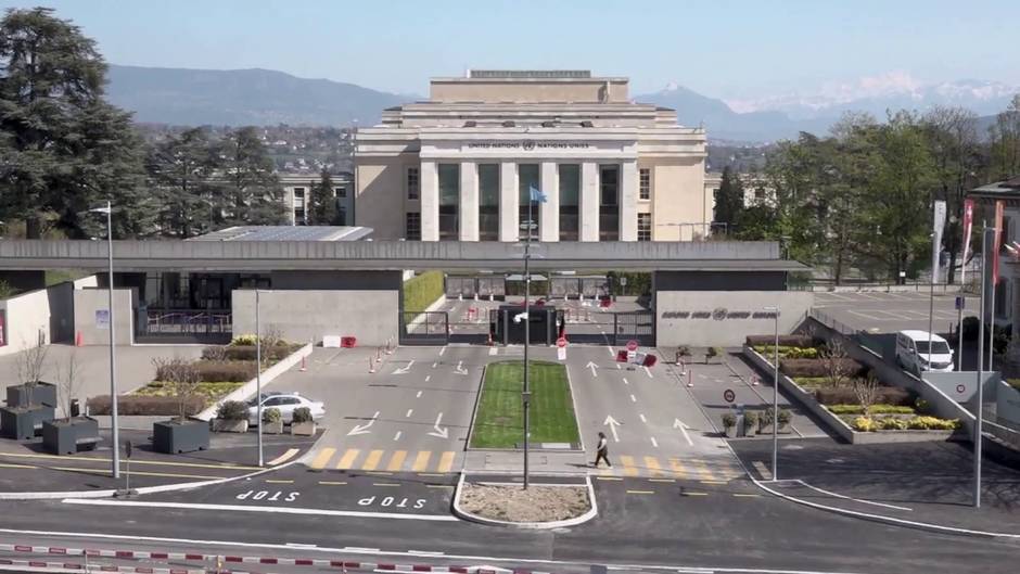 Oficina de la Organización de las Naciones Unidas en Ginebra
