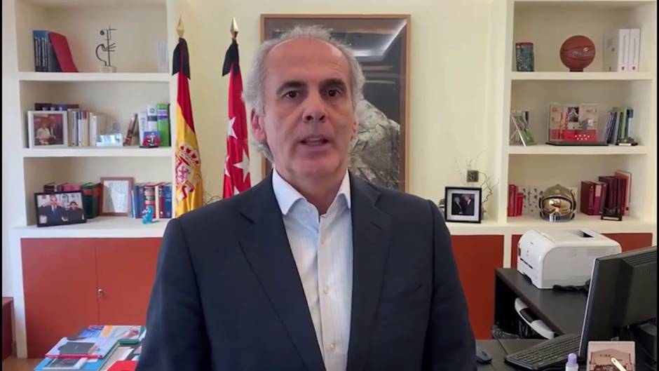 Madrid tacha de "poco ambicioso" el documento con indicadores epidemiológicos