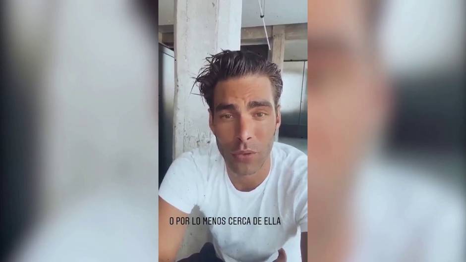 Jon Kortajarena da la cara y explica la polémica con la tortilla