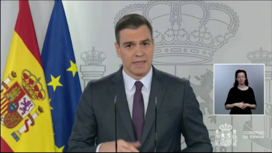 Sánchez anuncia poder hacer actividad física tras el 2 de mayo