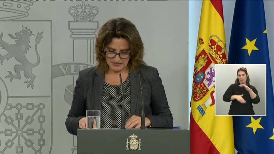 Ribera anuncia que la reapertura de la economía se hará por sectores