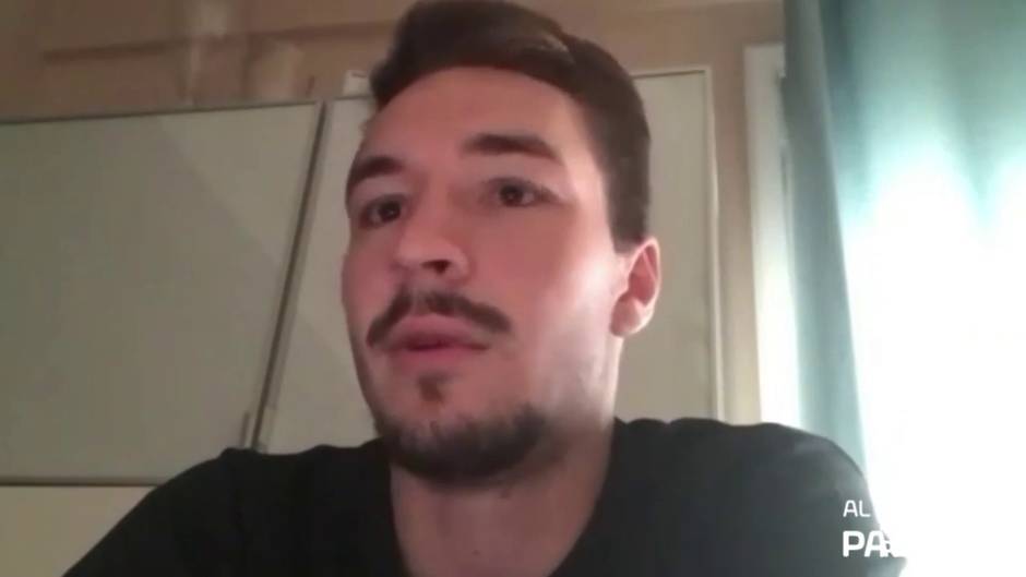 Loren y la seguridad sanitaria en el fútbol