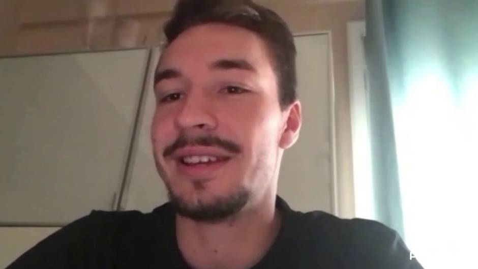 Loren: "El equipo es mi familia"