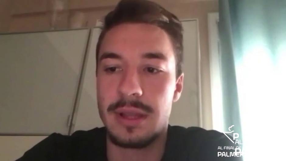 Loren y el fútbol a puerta cerrada