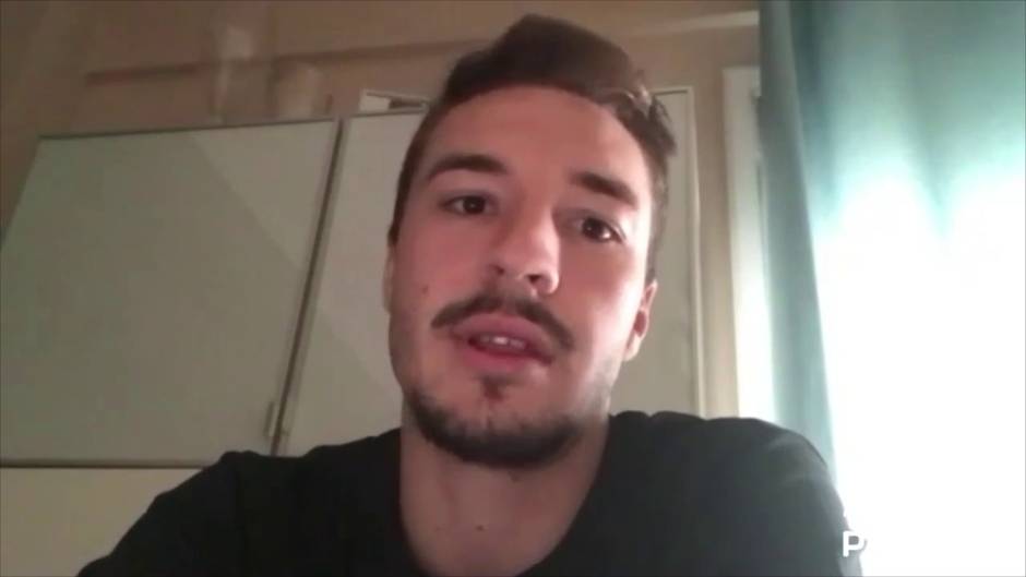 En vídeo, la entrevista completa a Loren en alfinaldelapalmera.com