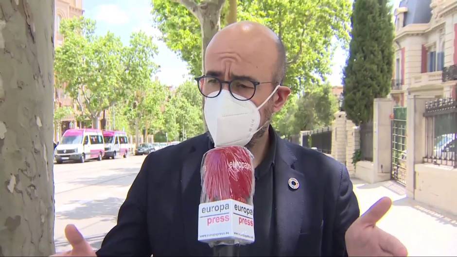 Sociedad de Geriatría aboga por una desescalada de los mayores "progresiva"