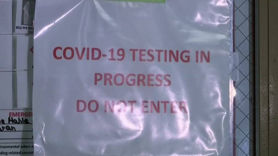 Estados Unidos se acerca al millón de contagiados