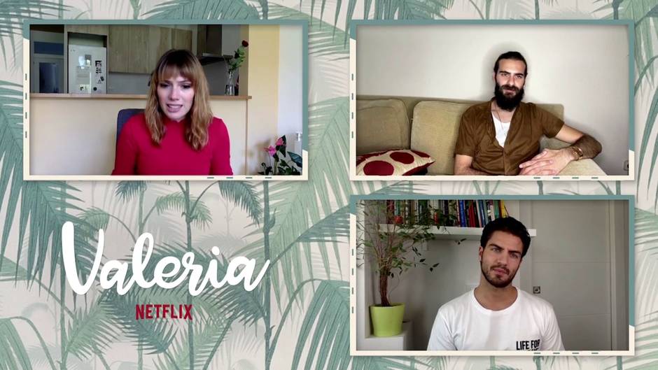 Llega a Netflix 'Valeria', una "oda a la amistad"