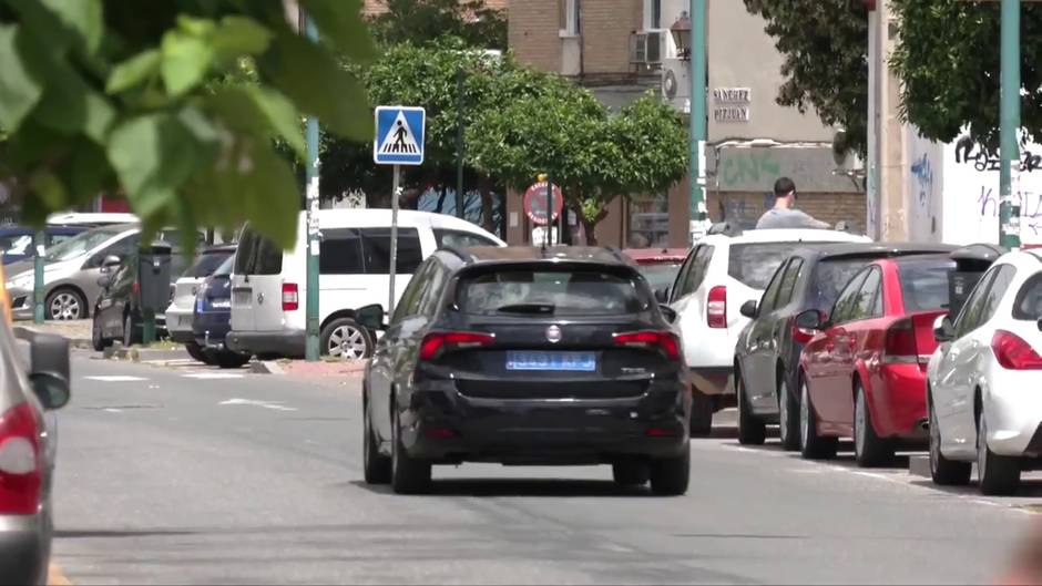 La contaminación en Andalucía ha bajado un 60% durante el confinamiento