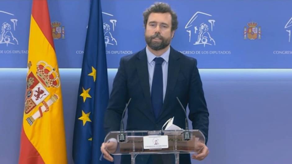 Vox alienta las protestas en la calle