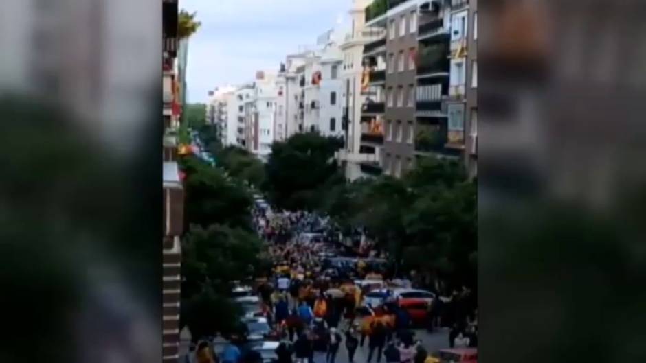 Crecen las protestas en la calle contra el Gobierno