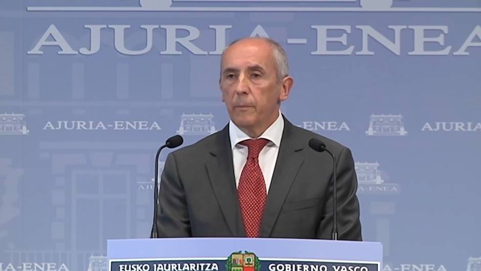 Euskadi retrasa al 25 de mayo la reapertura de las aulas