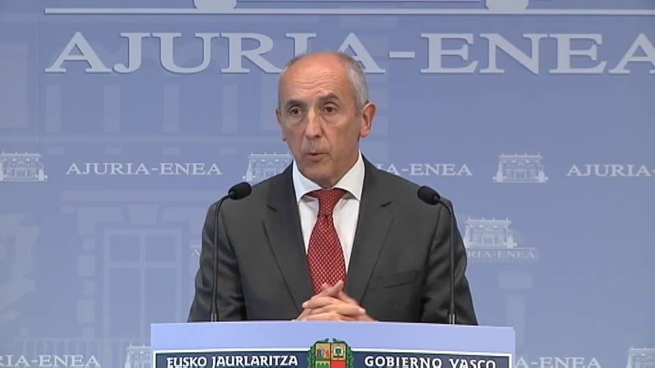 Erkoreka: "El lehendakari no tiene preferencias, tiene prioridades"