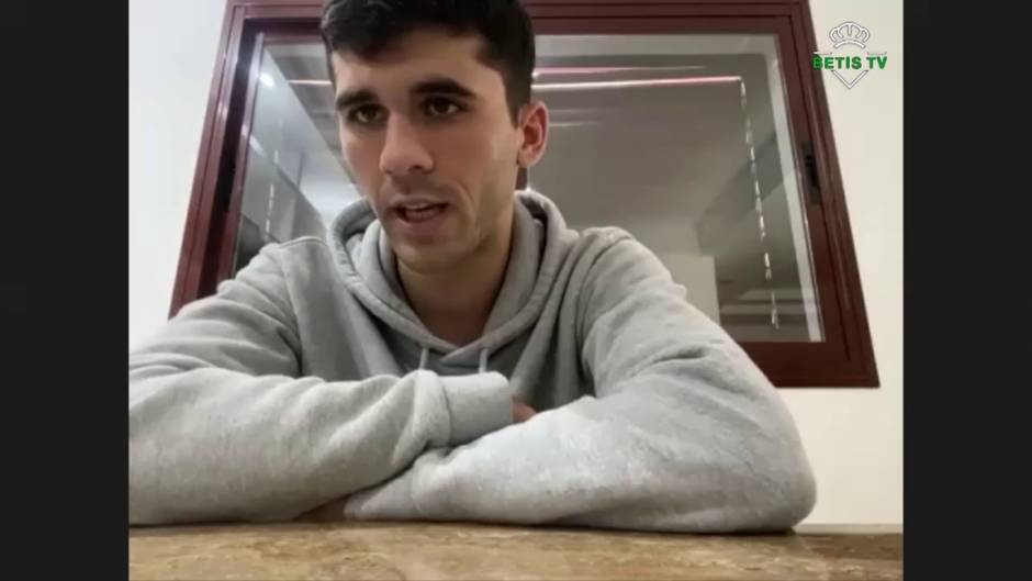 Aleñá: "En estos meses no he sido el futbolista que soy"