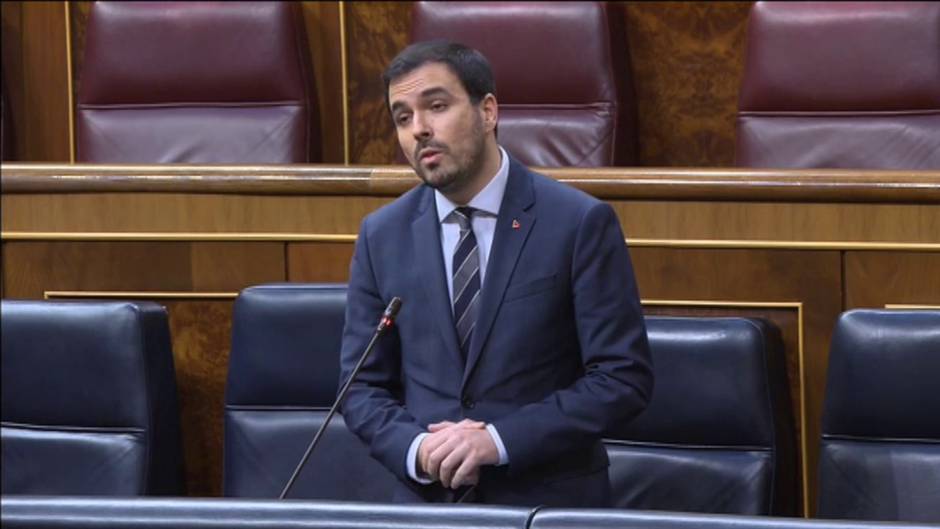 Garzón asegura que sus declaraciones sobre el turismo siguen el discurso de los economistas, los sindicatos y la CEOE