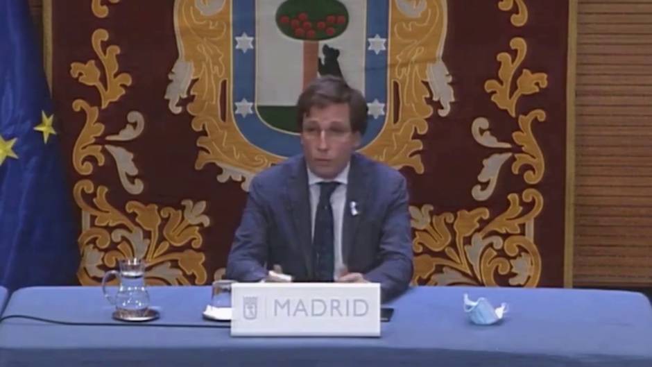 Grandes parques de Madrid se abrirán "de forma inmediata" tras pasar a Fase 1