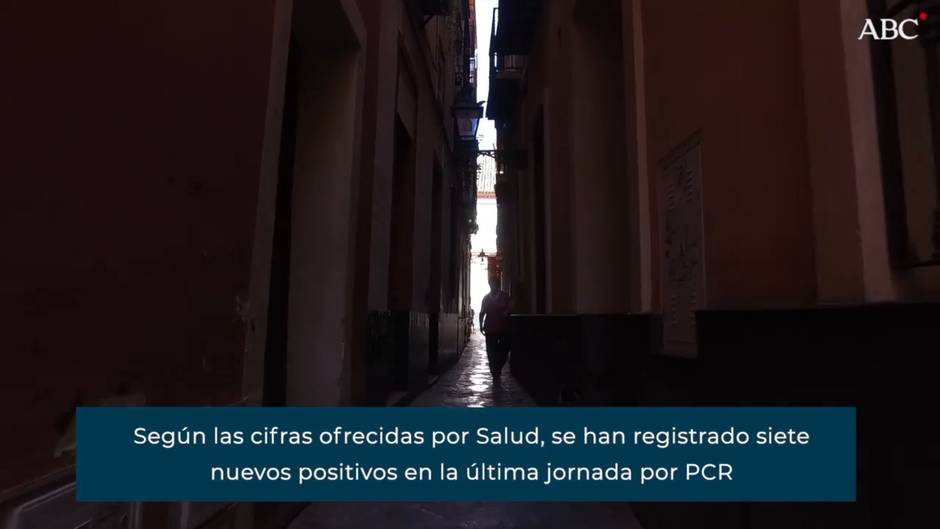 Más de 2.100 curados de Covid-19 en Sevilla, donde siguen 31 hospitalizados y ocho personas en UCI