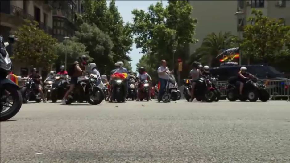 La caravana de Vox recorre las capitales de provincia