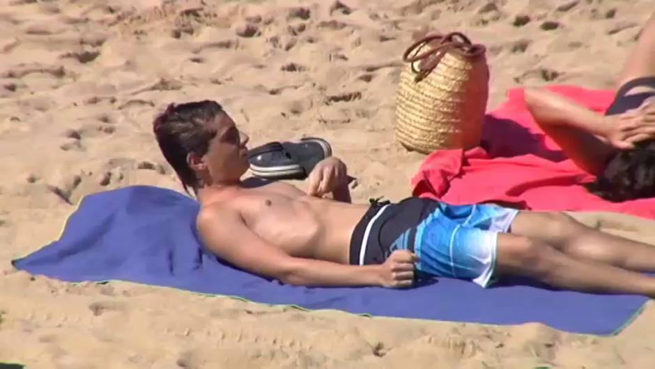 Normas de playa contra el coronavirus