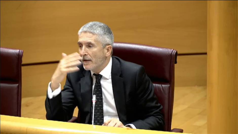 Martínez-Maillo pide la dimisión del ministro del Interior porque "está bajo sospecha de haber interferido en una investigación judicial"