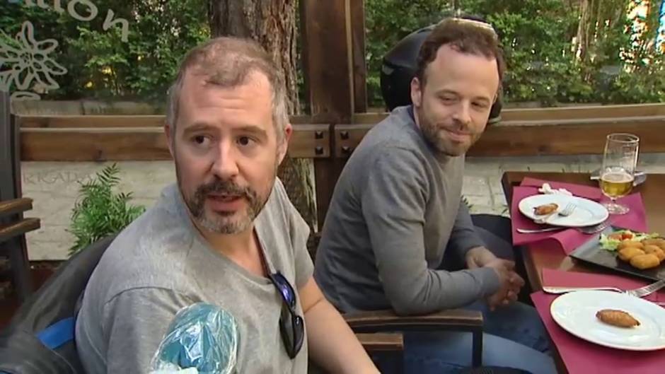 Los madrileños eligen la sierra en su primer fin de semana en Fase 1