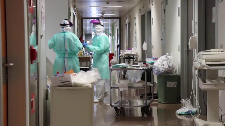 Sanidad notifica 4 fallecidos en las últimas 24 horas