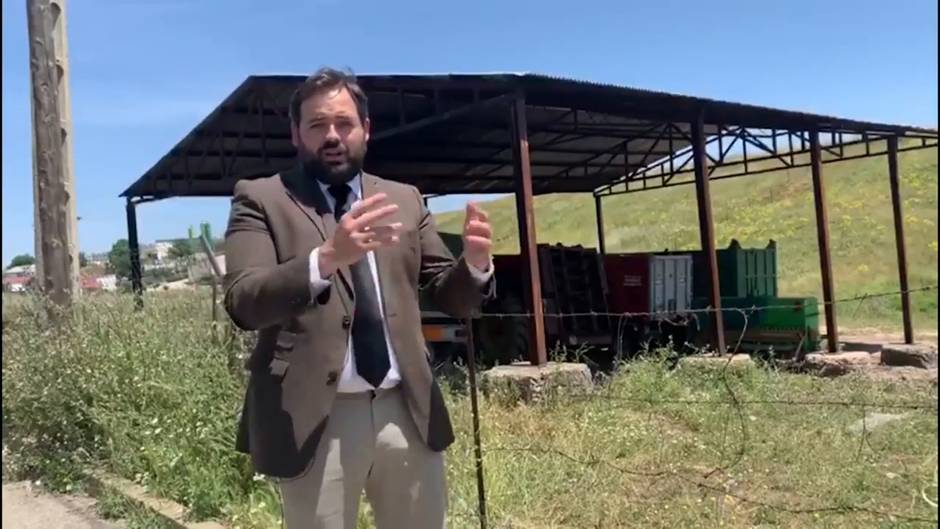 Núñez propone apoyar al campo con una línea de "préstamos blandos"