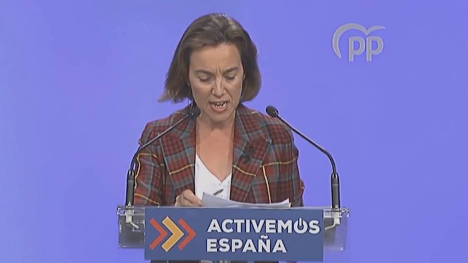 El PP insiste en que Marlaska debe dimitir tras provocar un "tsunami" en la GC