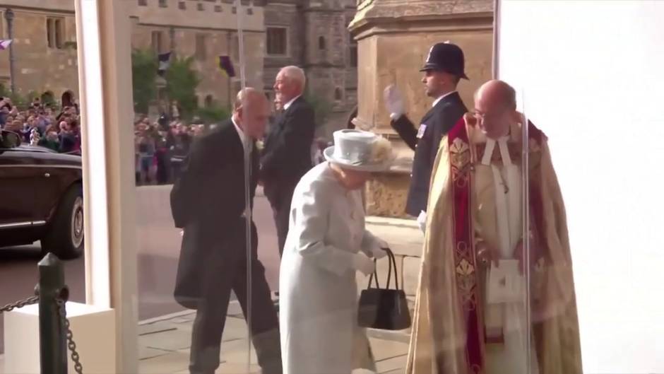 Isabel II cumple 67 años como reina de Inglaterra