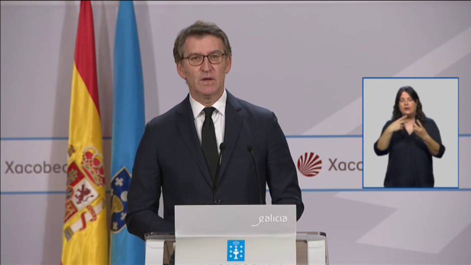 Feijóo plantea a Sánchez una bajada del IVA del turismo para 2020 y 2021