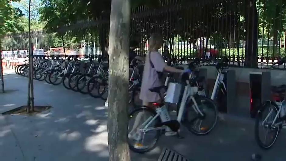 La desescalada fomenta el uso de vehículos eléctricos en las ciudades