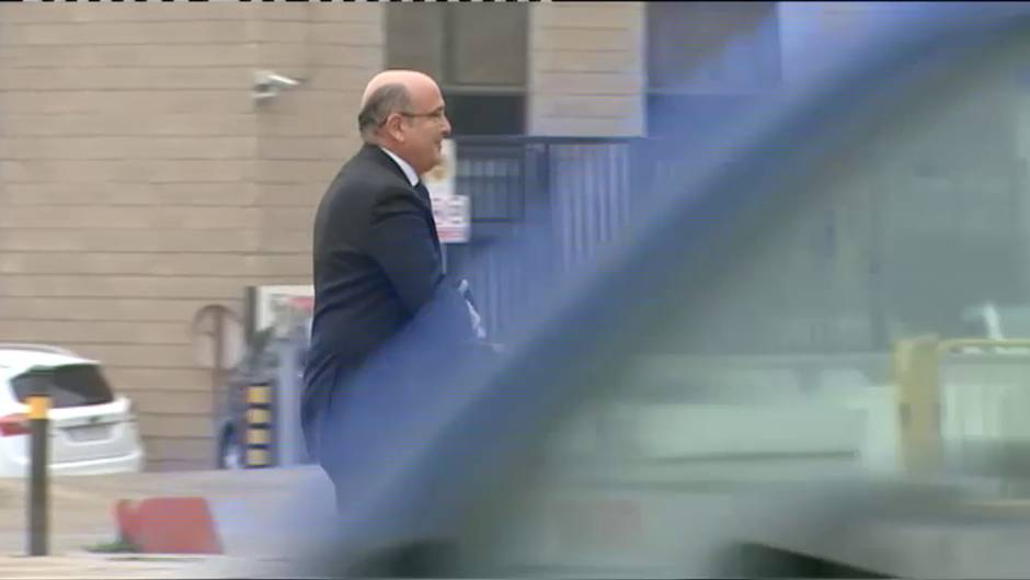 Pérez de los Cobos: "Nos estamos jugando el mantenimiento de la separación de poderes y el Estado de derecho de España"