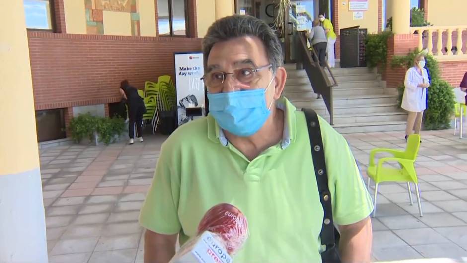 Madrid entra en fase 2 y las residencias de ancianos abren sus puertas de nuevo