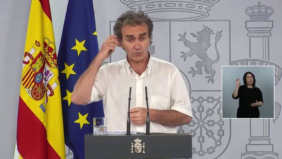 Sanidad tendrá que ajustar datos de fallecidos a nuevos criterios de la OMS