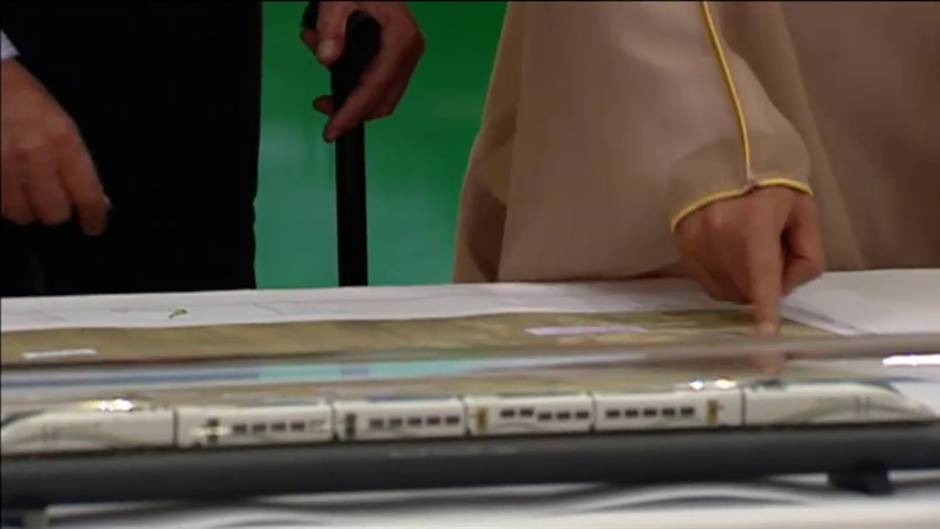 La Fiscalía del Supremo investiga al Rey Juan Carlos por el presunto cobro de comisiones en el caso del AVE a La Meca