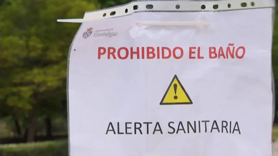 Varios ayuntamientos del Turia cierran sus playas fluviales ante la exigente normativa sanitaria