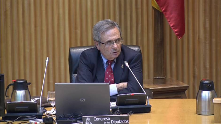 Matesanz: "Tenemos un muy buen sistema sanitario, pero con salarios a nivel de Europa del Este"