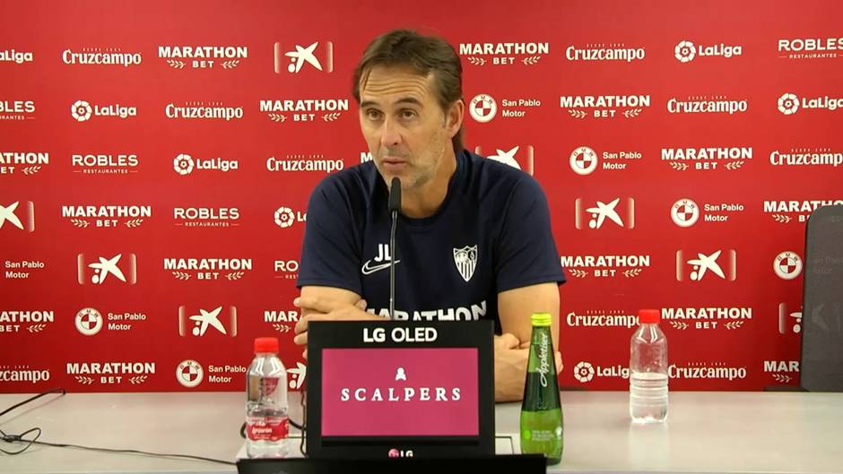 Lopetegui habla sobre la marcha de Nolito al Celta