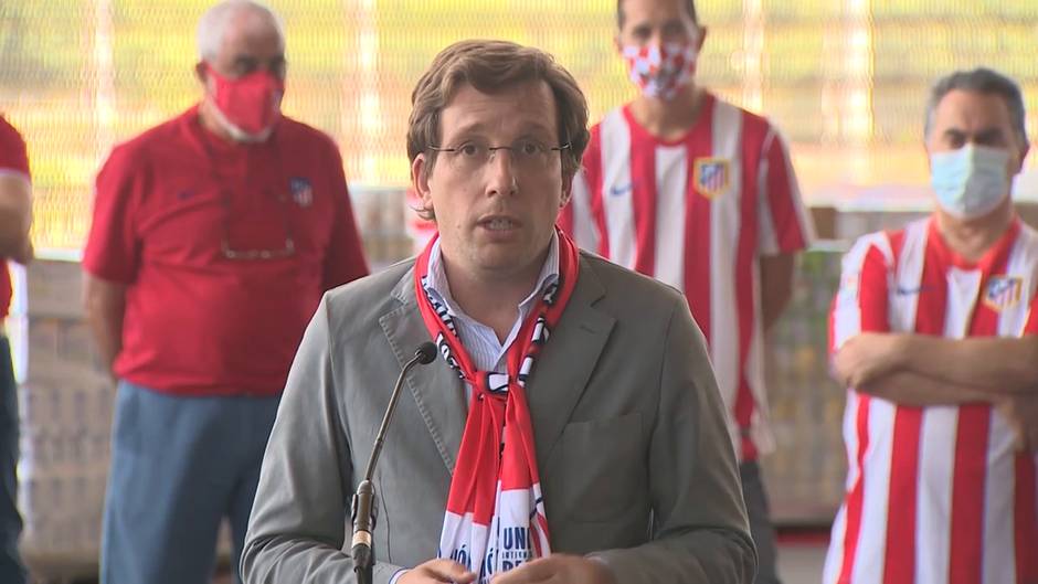 Almeida sobre las residencias: "¿Qué hizo el mando único?"