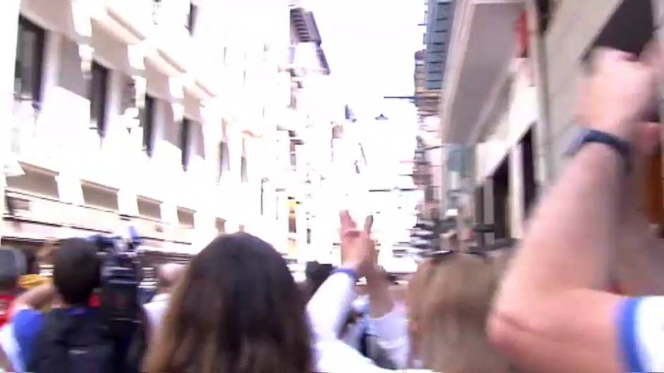 'Encierro' reivindicativo en una Pamplona sin sanfermines 2020