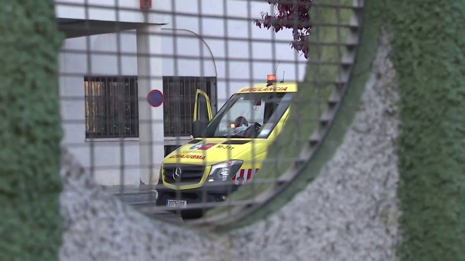 Dimite por "motivos de salud" el máximo responsable de las residencias de la CAM