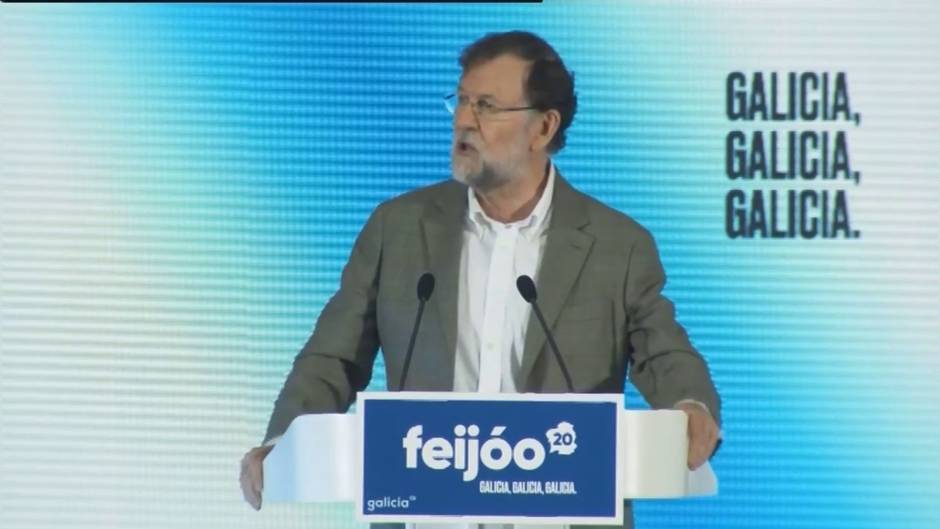 Sánchez y Casado acuden a Galicia para apoyar a sus candidatos electorales