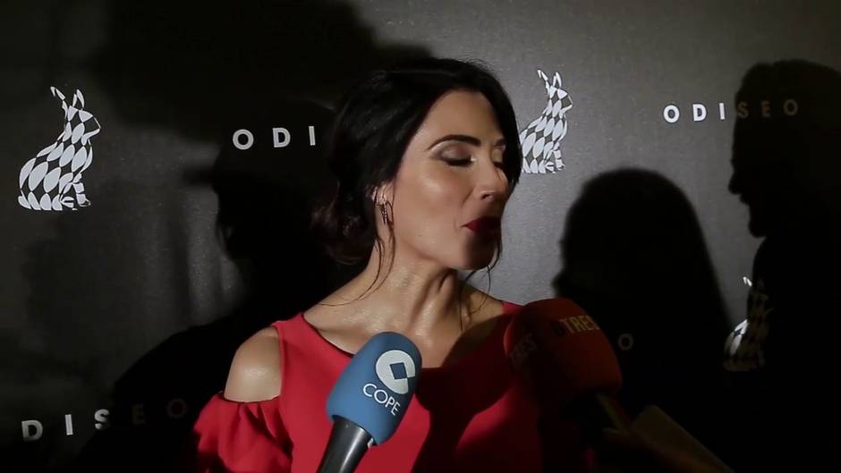 Pilar Rubio presume de embarazo en redes sociales