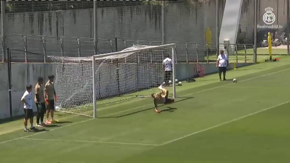 Varane, baja prácticamente segura para San Mamés