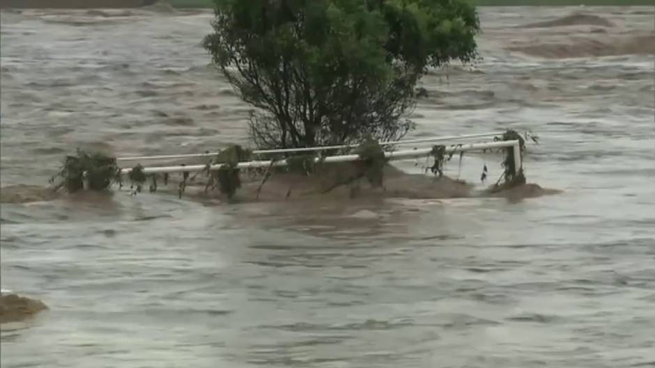 Las graves inundaciones en el sur de Japón obligan al Gobierno a movilizar al Ejército