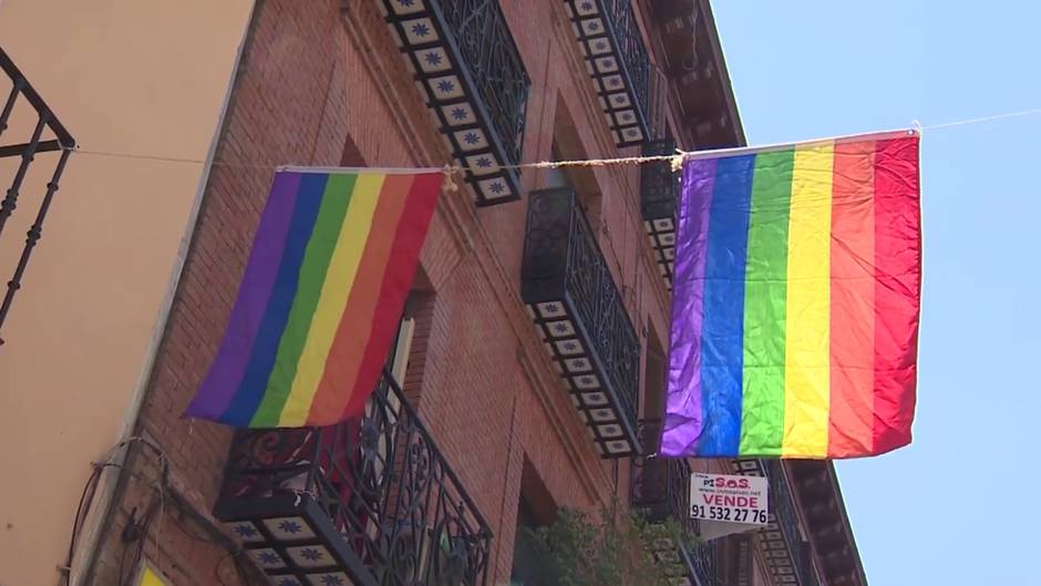 Colectivo LGTBI defiende que el Orgullo "se ha tenido que reinventar"