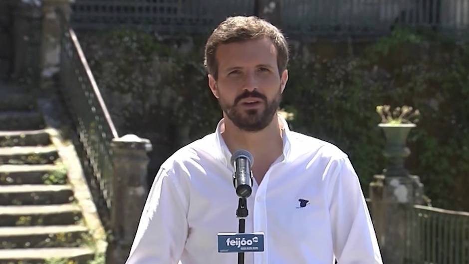 Casado ve "muy difícil" alcanzar un acuerdo si el Gobierno no baja impuestos