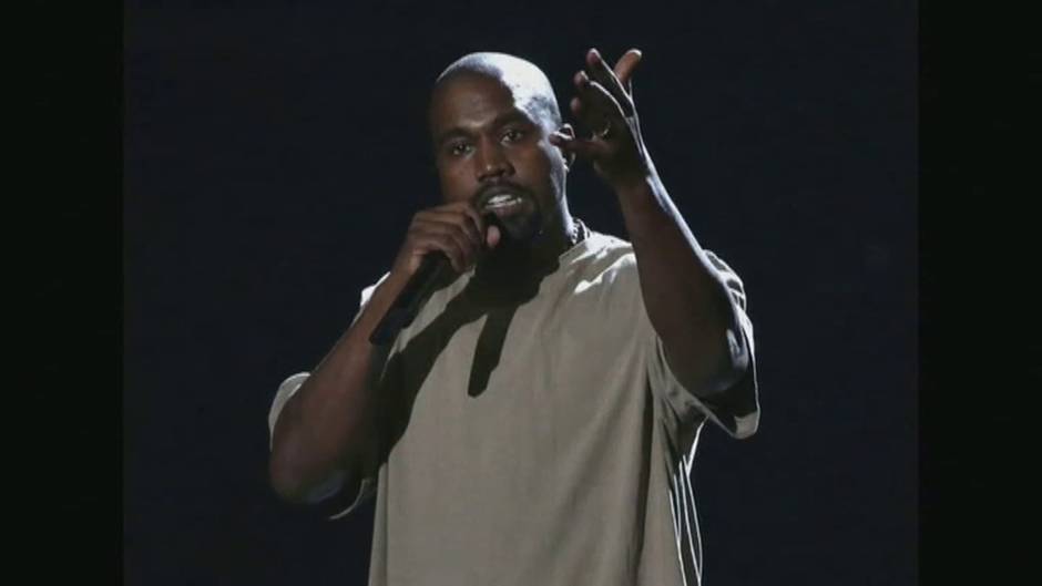 El rapero Kanye West anuncia su candidatura a la presidencia de EEUU