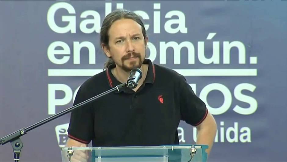 Iglesias ve en el 'caso Dina' otro intento por "sacar" a Podemos del Gobierno